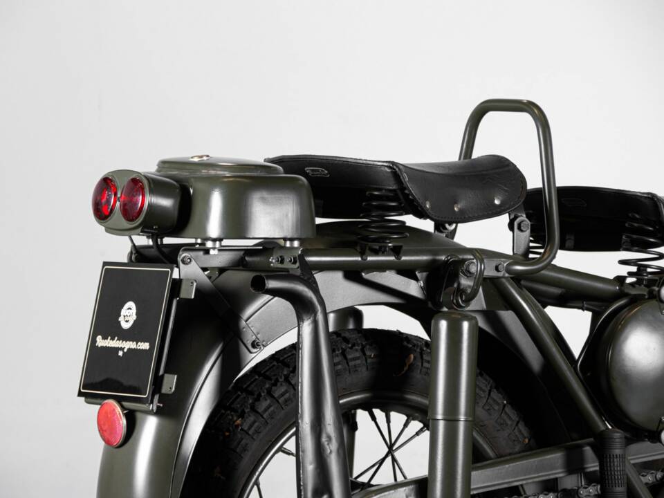 Immagine 11/50 di Bianchi MT 61 (1972)