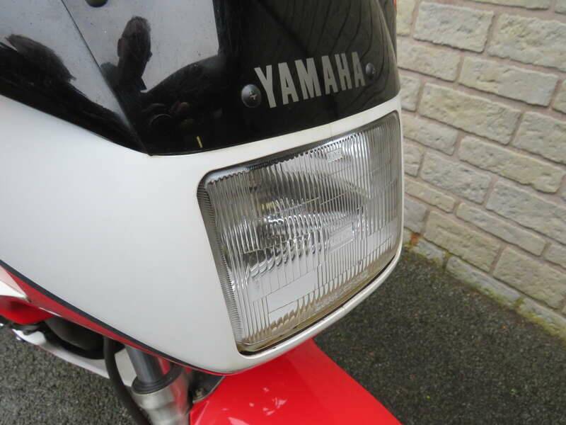 Bild 13/43 von Yamaha FJ 1200 (1986)