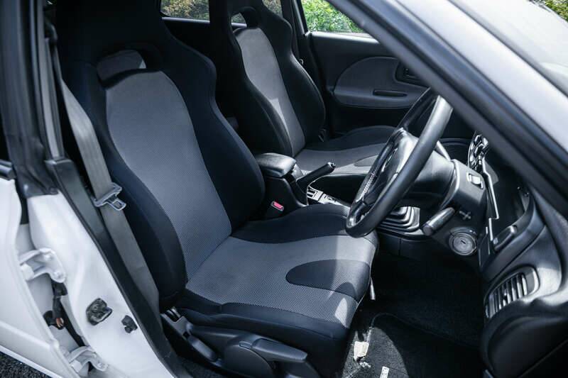 Image 28/30 of Subaru Impreza "555" (1996)