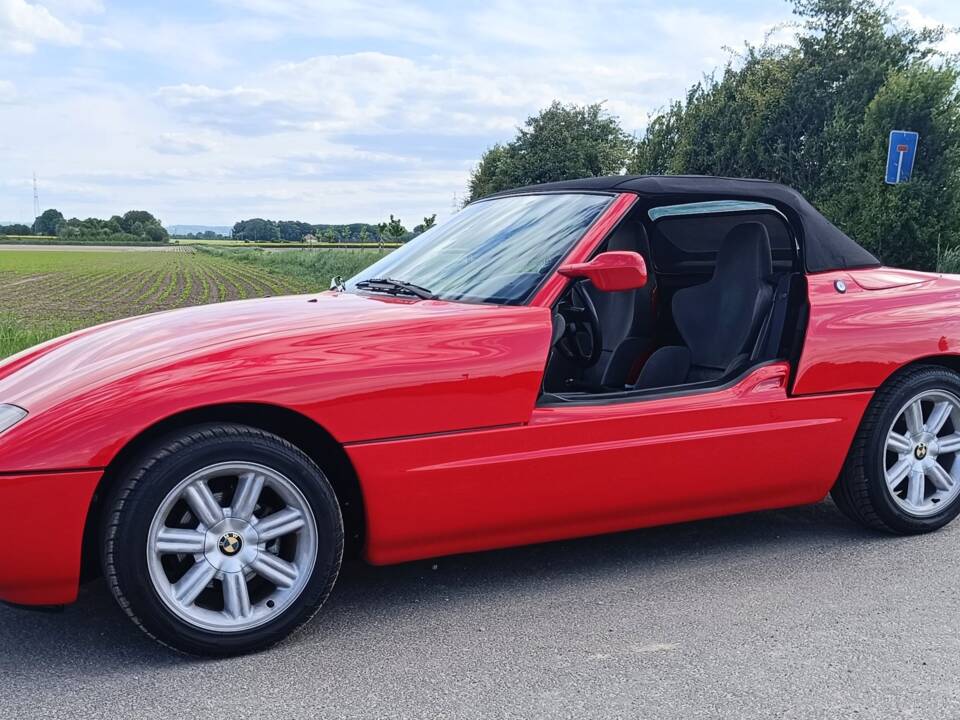 Bild 13/23 von BMW Z1 Roadster (1990)
