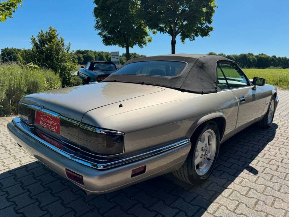 Immagine 8/20 di Jaguar XJS 4.0 (1995)