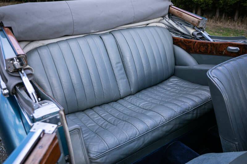 Imagen 36/46 de Alvis Speed 25 SC Vanden Plas (1938)
