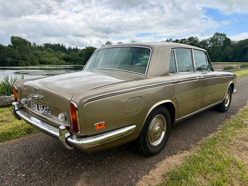 Afbeelding 12/56 van Bentley T 1 (1969)