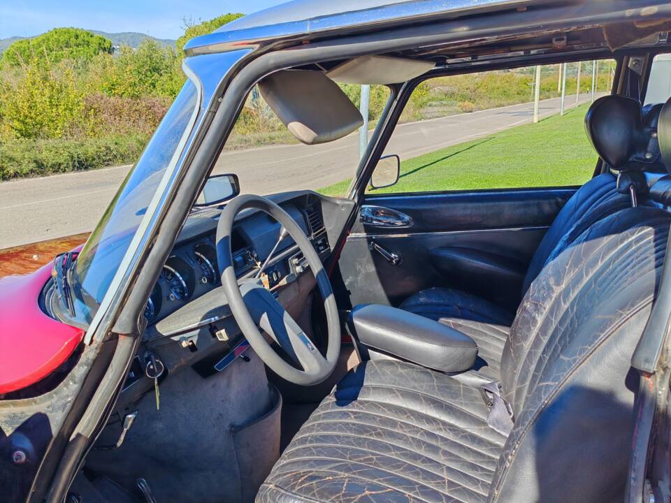 Bild 26/32 von Citroën DS 23 IE (1972)