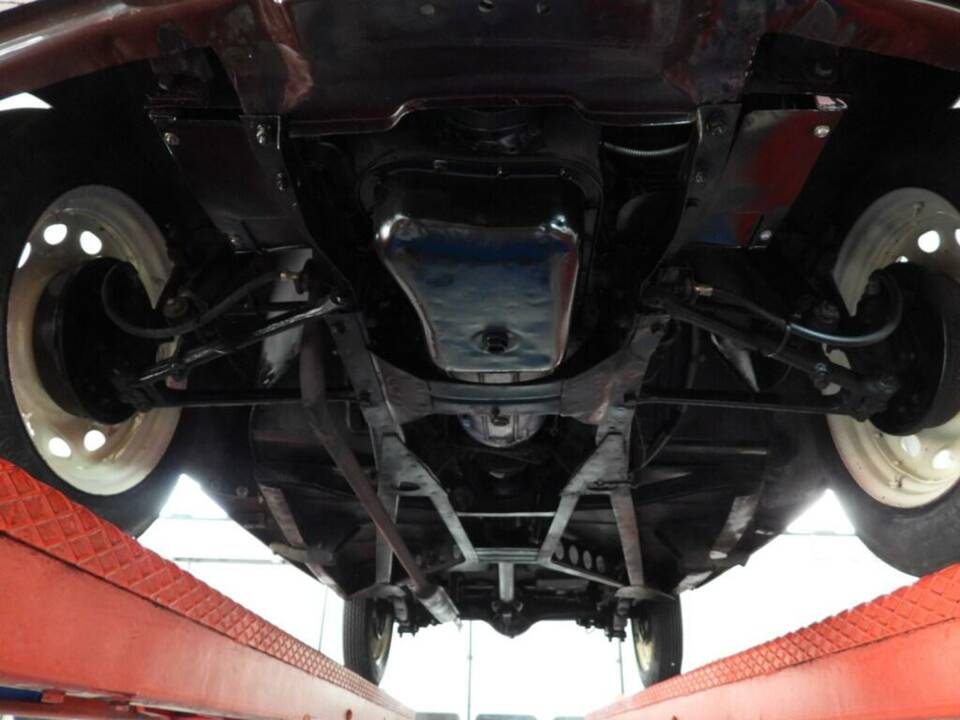 Immagine 14/15 di FIAT 500 C Topolino (1951)