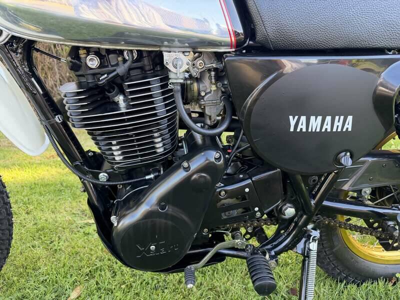 Bild 4/36 von Yamaha XT 500 (1982)