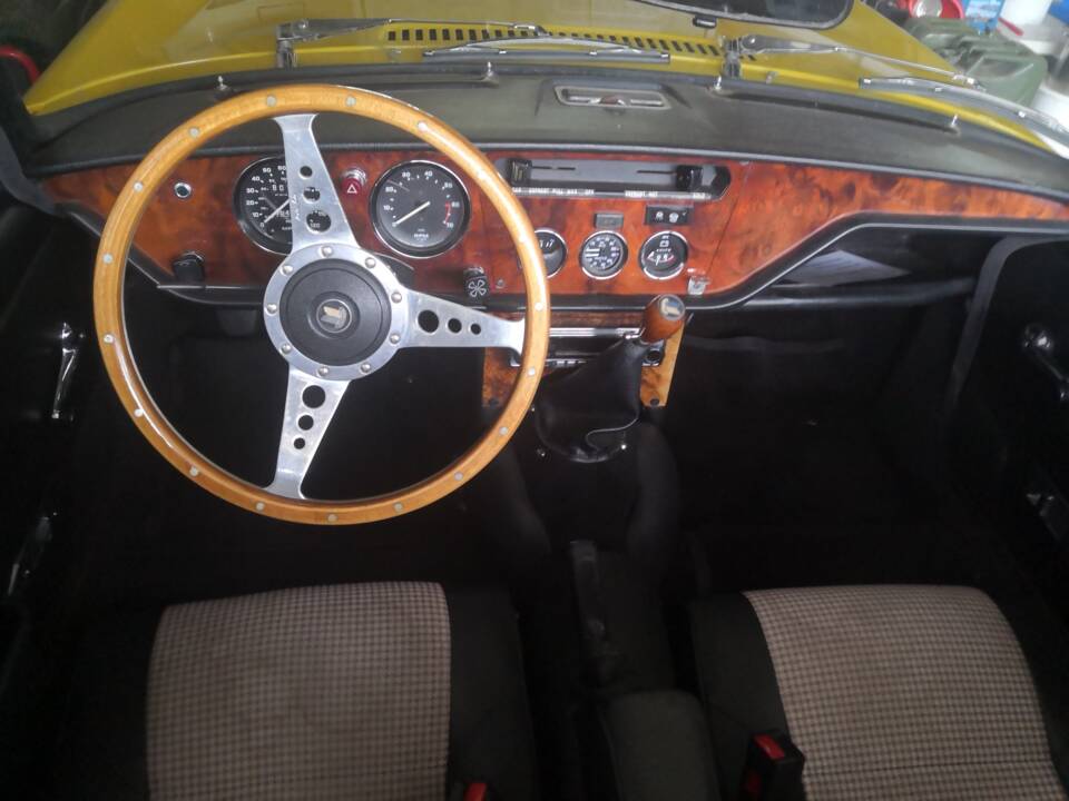 Afbeelding 4/6 van Triumph Spitfire 1500 (1976)
