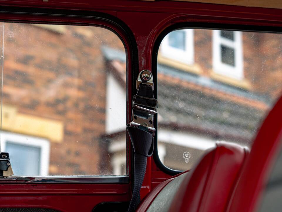 Imagen 49/50 de Austin Mini Cooper S 1275 (1965)