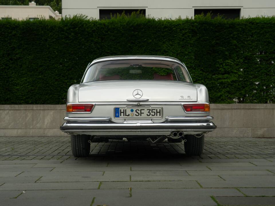 Image 19/95 of Mercedes-Benz 280 SE 3,5 (1970)