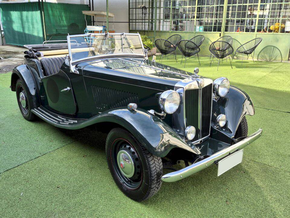 Afbeelding 22/77 van MG TD (1953)