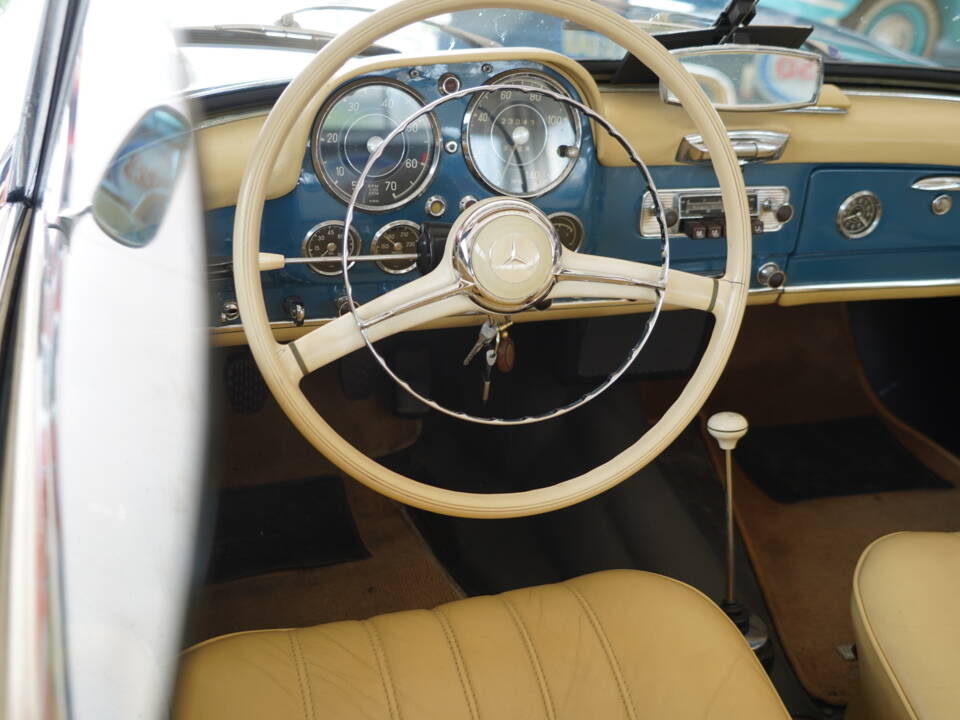 Immagine 78/89 di Mercedes-Benz 190 SL (1959)