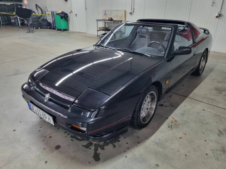 Bild 4/8 von Nissan 200 SX (1989)
