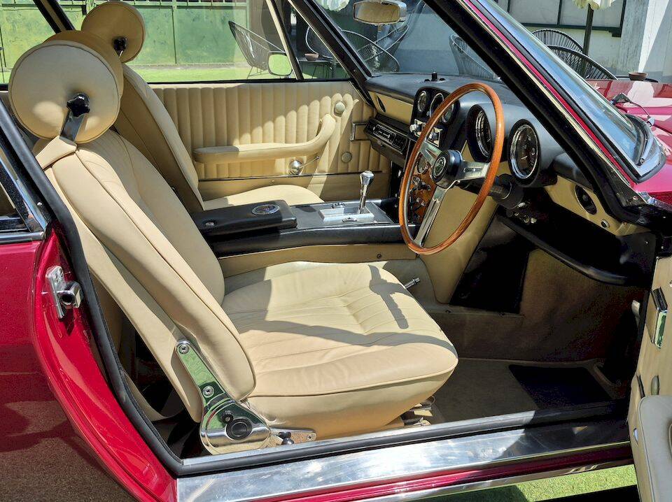 Image 19/46 de Jensen FF (1968)