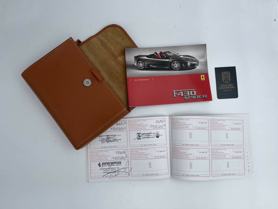 Bild 8/50 von Ferrari F430 Spider (2007)