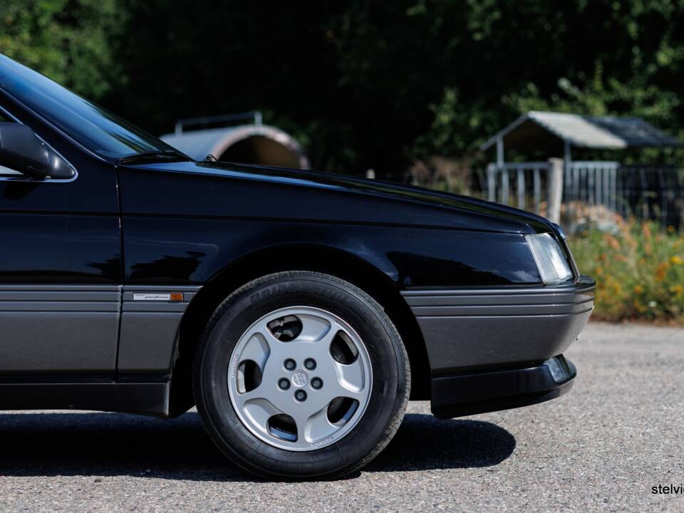 Bild 19/42 von Alfa Romeo 164 3.0 V6 (1989)