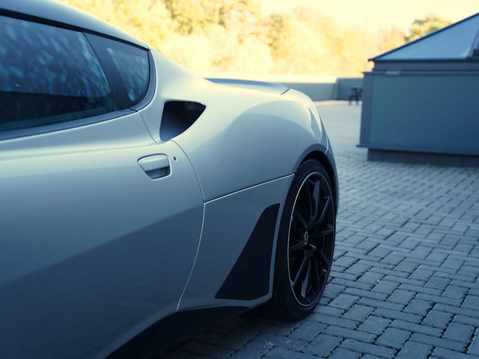 Bild 50/50 von Lotus Evora GT410 Sport (2018)