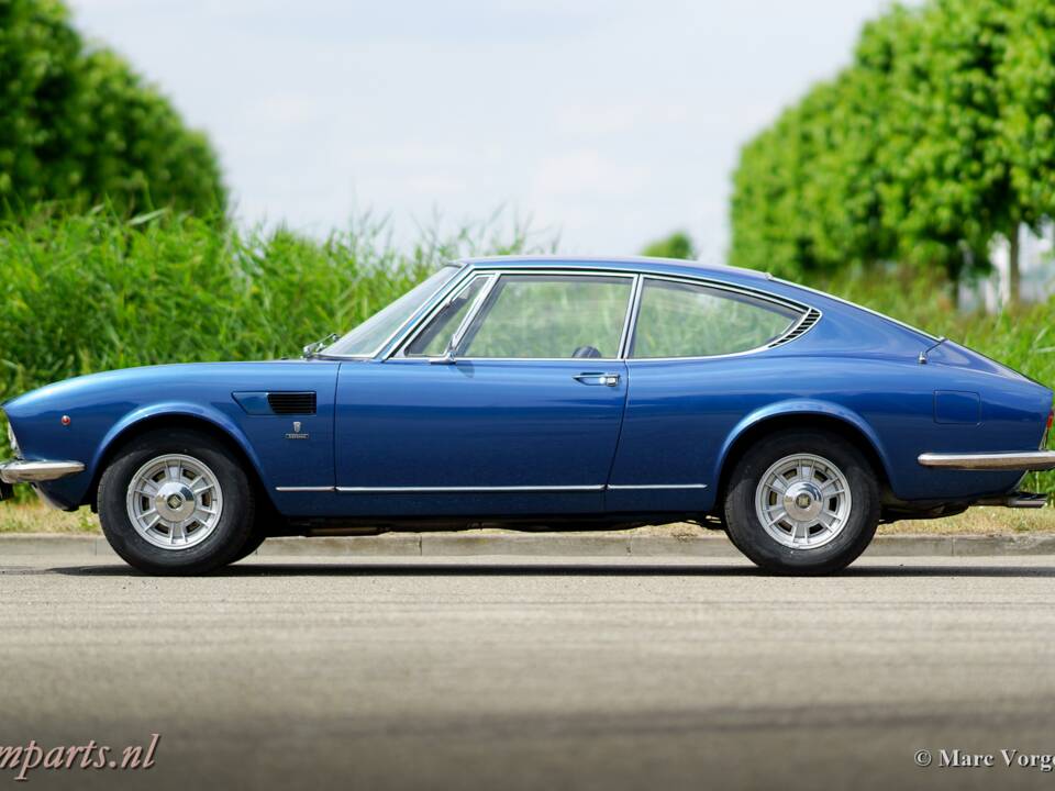 Image 3/44 of FIAT Dino Coupe (1967)