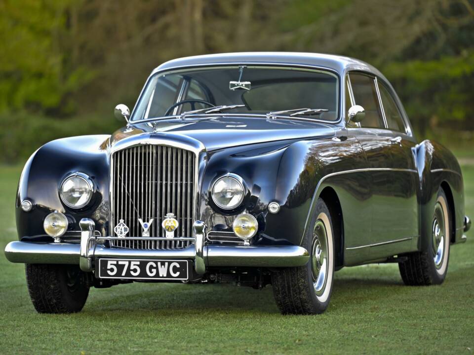 Immagine 7/50 di Bentley S 1 Continental (1955)