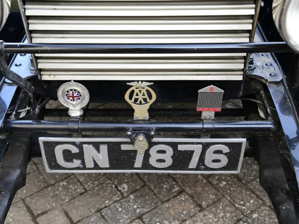 Imagen 29/50 de Rolls-Royce 20 HP (1926)