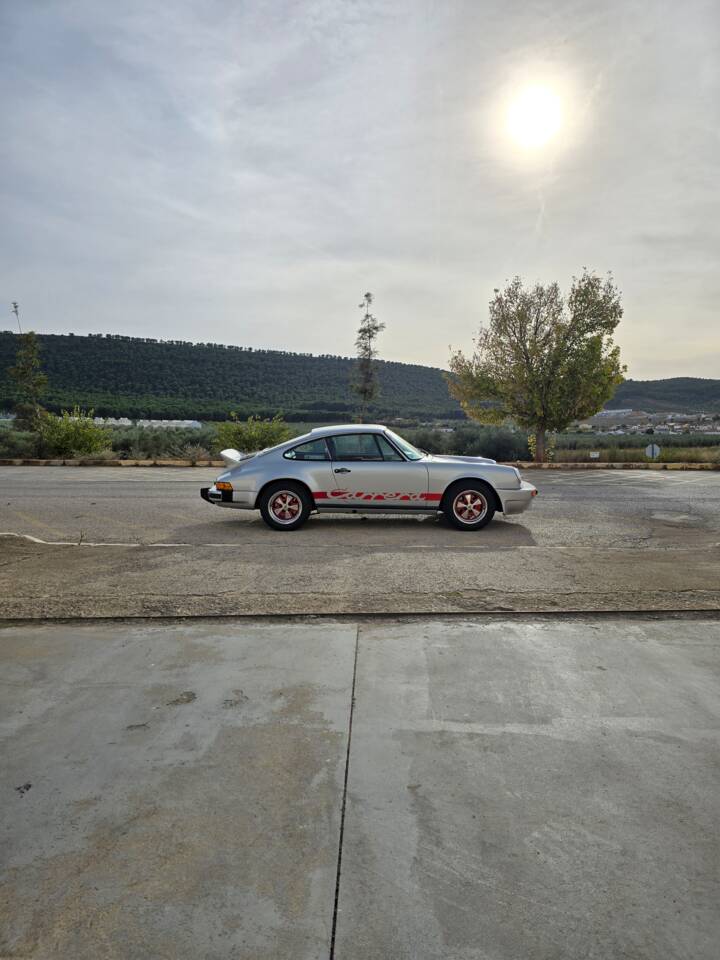Image 84/88 of Porsche 911 Carrera 2.7 (US) (1974)
