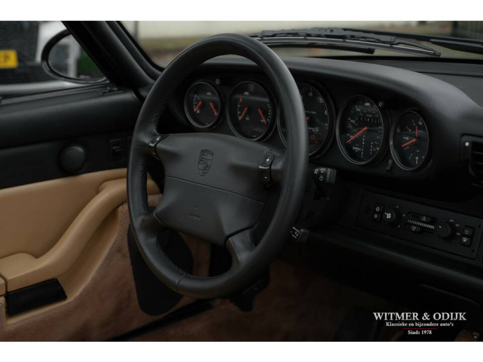 Bild 17/31 von Porsche 911 Carrera S (1997)