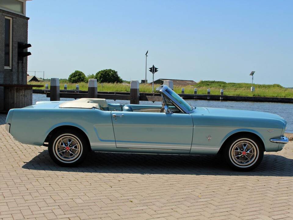 Afbeelding 11/25 van Ford Mustang 289 (1966)