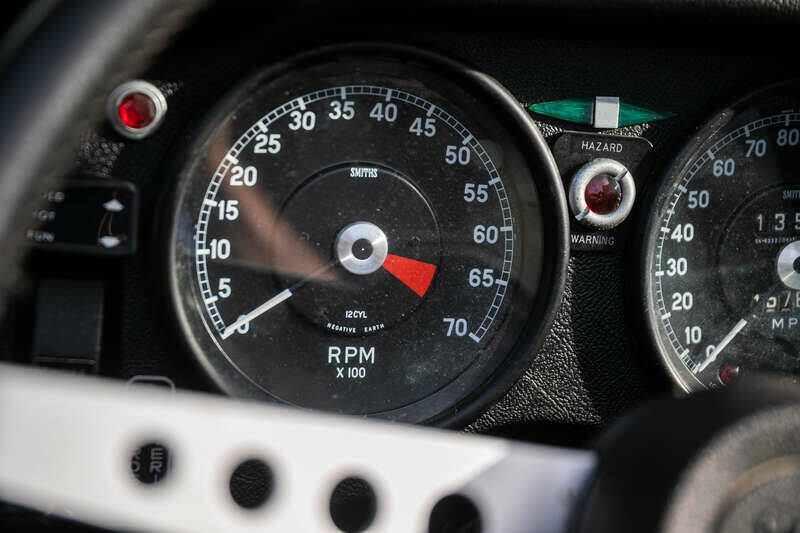 Afbeelding 39/45 van Jaguar E-Type V12 (1973)