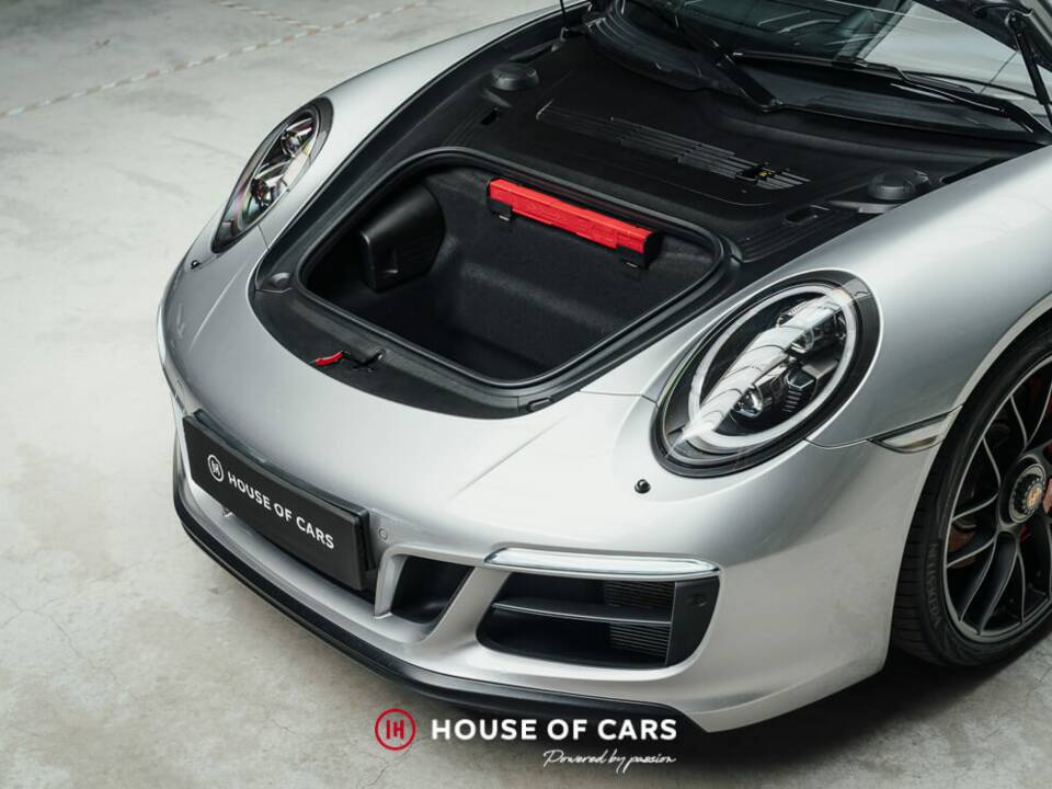 Bild 12/25 von Porsche 911 Carrera GTS (2017)