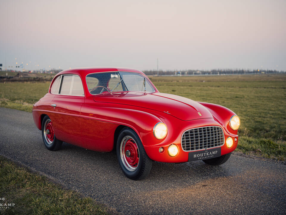 Image 5/12 de Ferrari 166 Inter (1950)