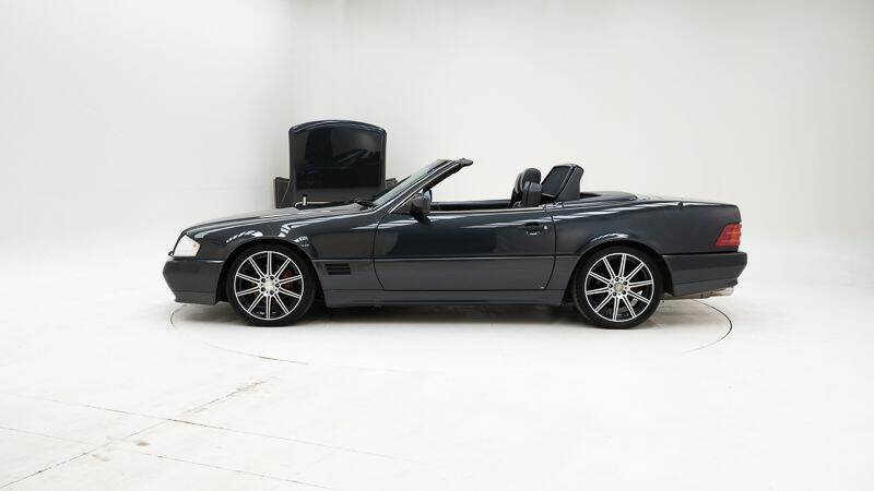 Image 8/15 of Mercedes-Benz 500 SL (1992)