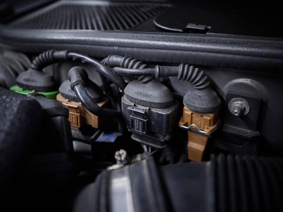 Imagen 99/100 de Audi RS4 Avant (2001)