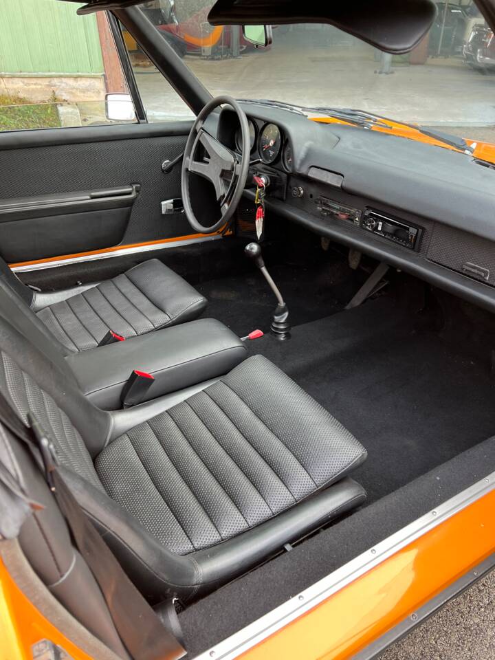 Bild 9/34 von Porsche 914  1.7 (1972)