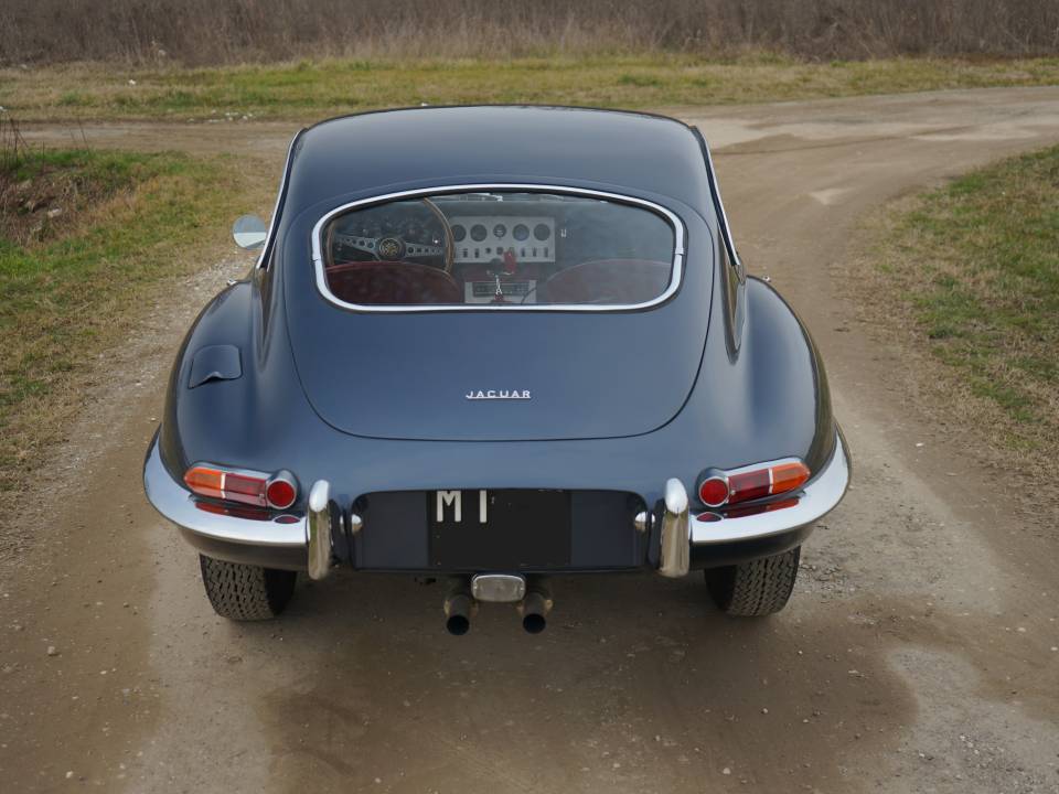 Bild 15/39 von Jaguar Type E 3.8 (1962)