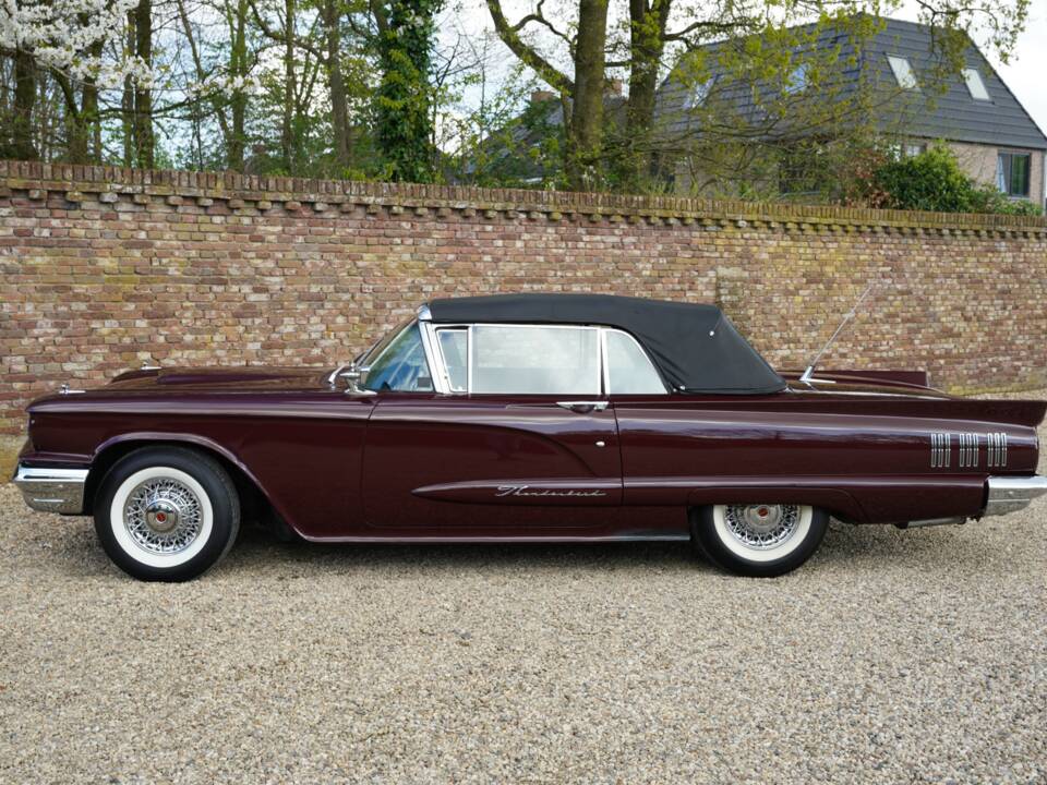 Imagen 22/50 de Ford Thunderbird (1960)