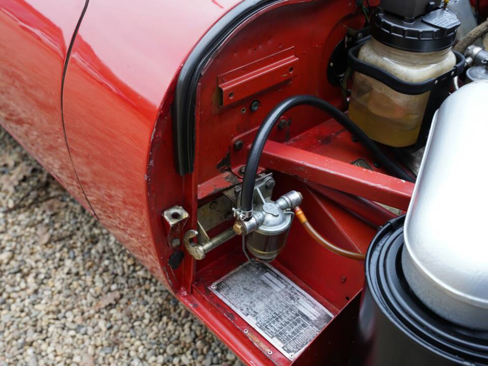 Afbeelding 38/50 van Jaguar Type E 3.8 (1963)