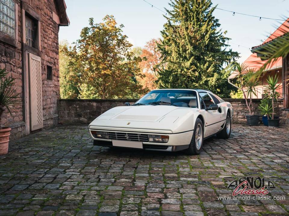 Bild 3/65 von Ferrari 208 GTS Turbo (1987)