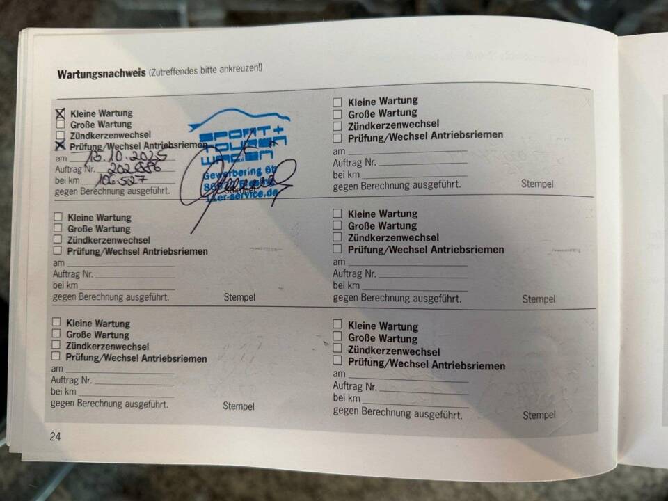 Image 22/22 de Porsche 911 Carrera (2008)