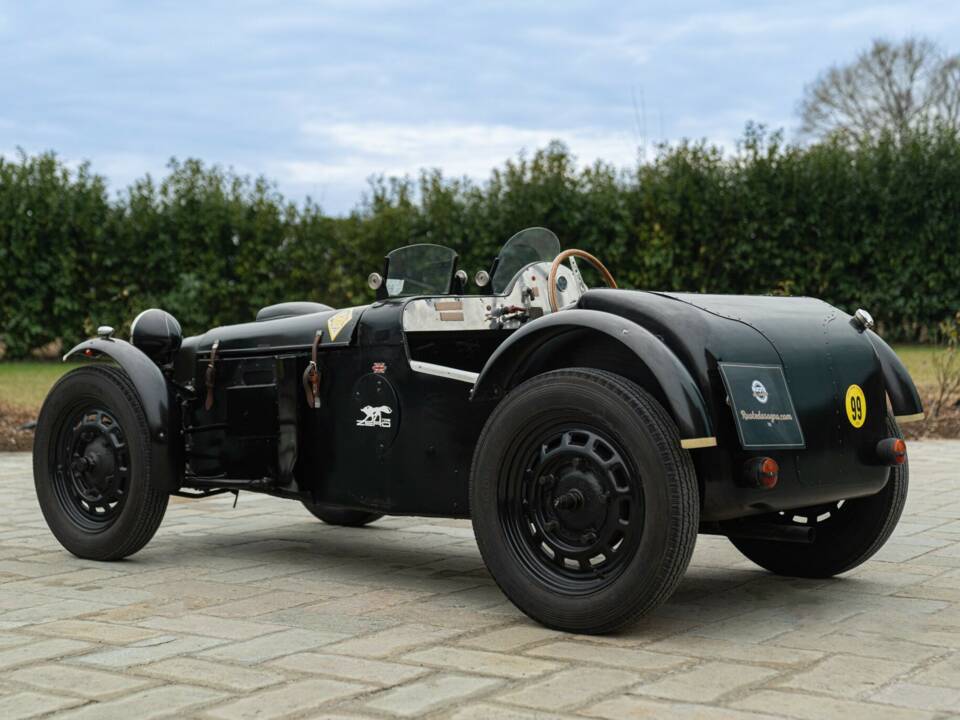 Bild 9/50 von Grayson Sport Special (1939)