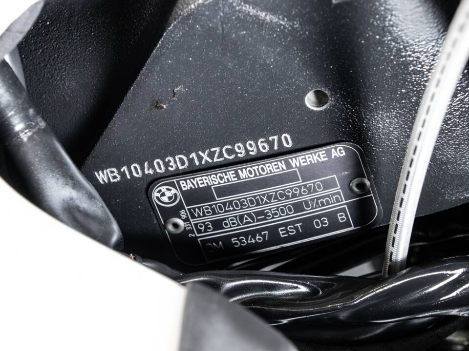 Immagine 32/35 di BMW R 850 GS (1999)
