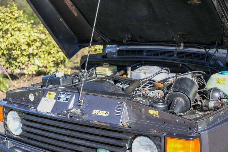 Image 27/50 of Land Rover Range Rover Vogue LSE (1994)