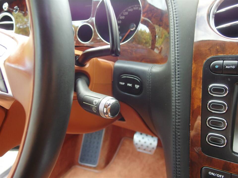 Imagen 48/99 de Bentley Continental GT Speed (2008)