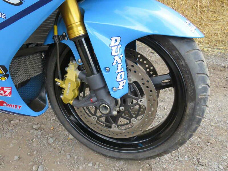 Image 23/35 of Suzuki DUMMY (2005)