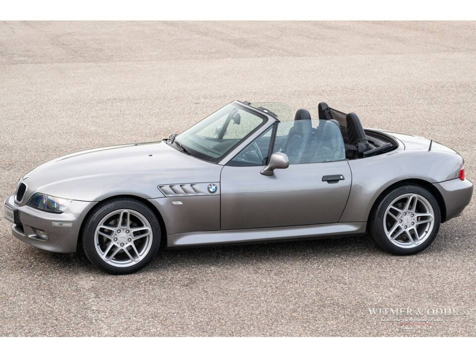Afbeelding 16/36 van BMW Z3 1.9i (2002)