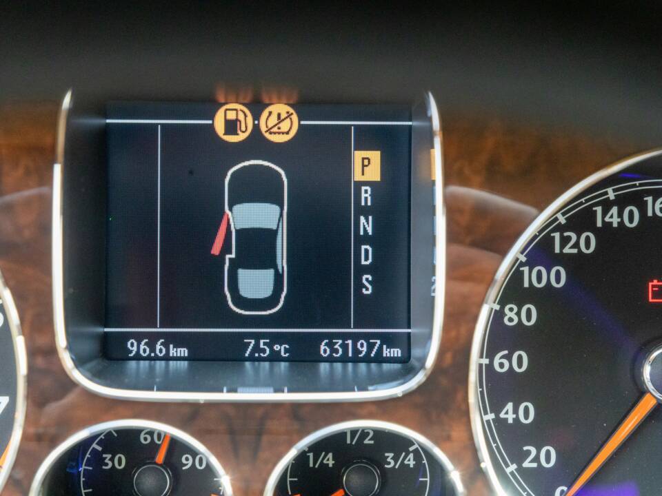 Bild 28/50 von Bentley Continental GT (2006)