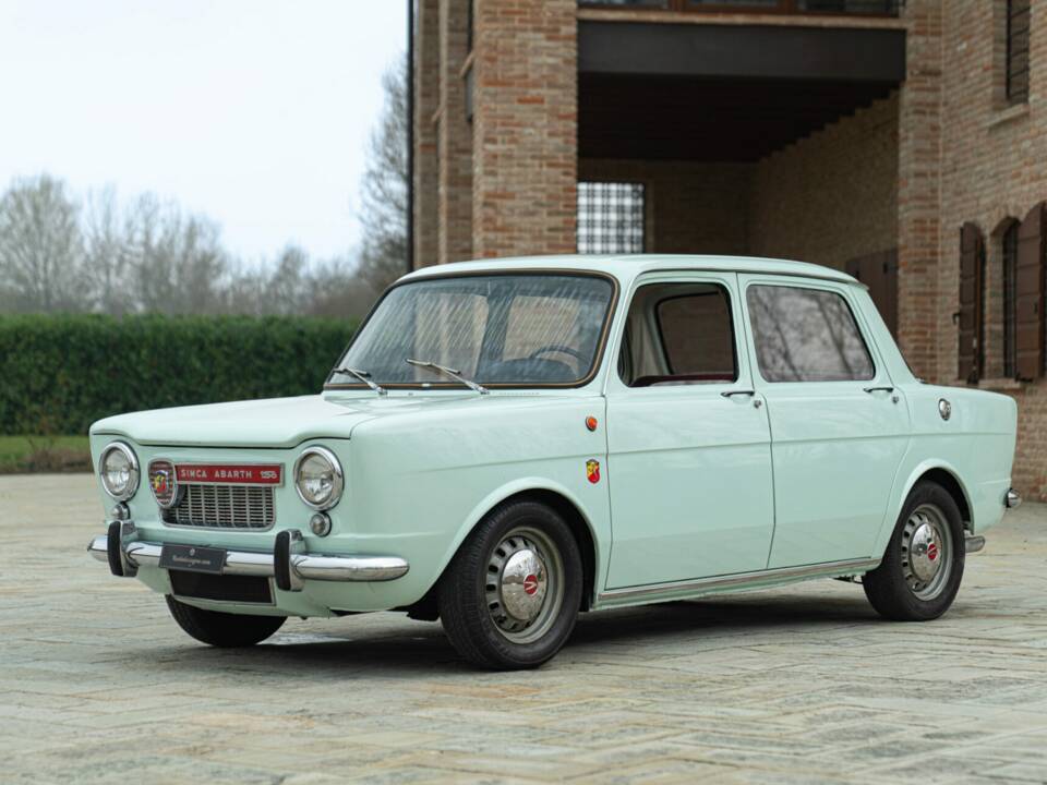 Image 2/50 of Abarth Simca 1150 (1963)
