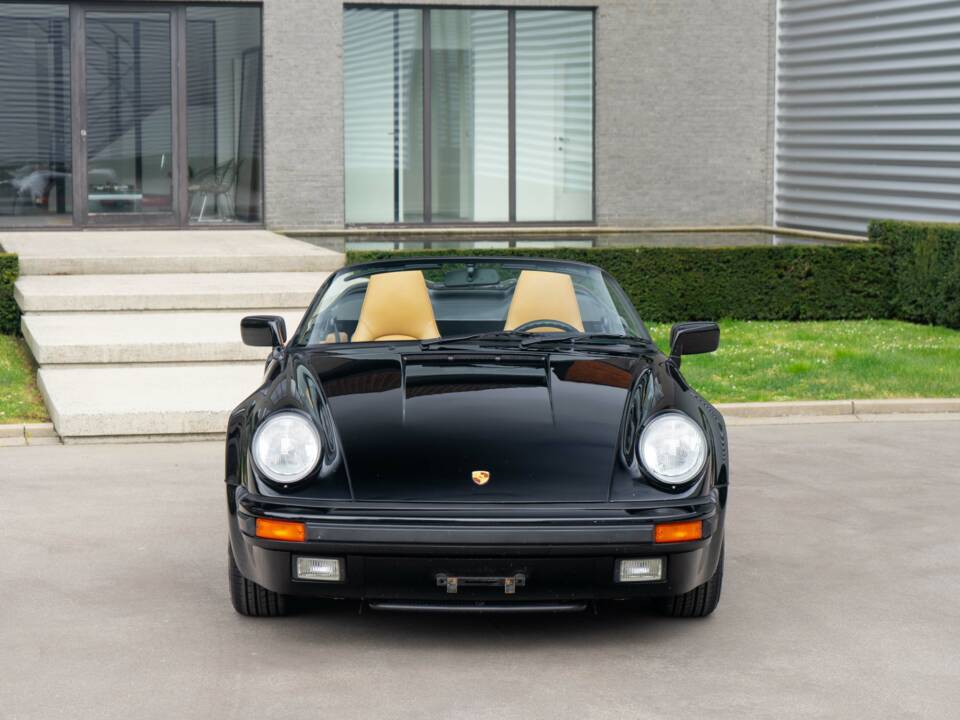 Imagen 7/32 de Porsche 911 Speedster 3.2 (1989)