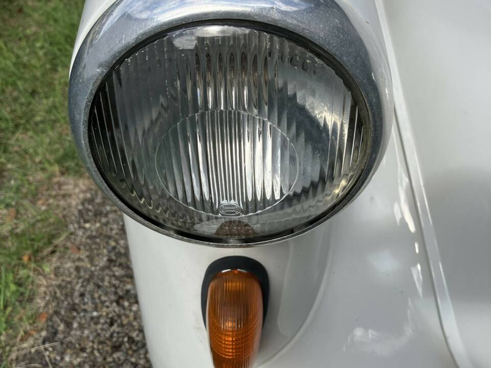 Beleuchtung vorne