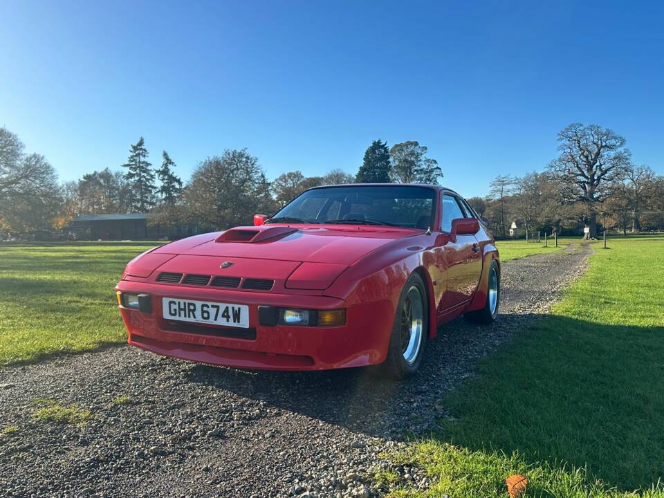 Bild 11/54 von Porsche 924 Carrera GT (1981)