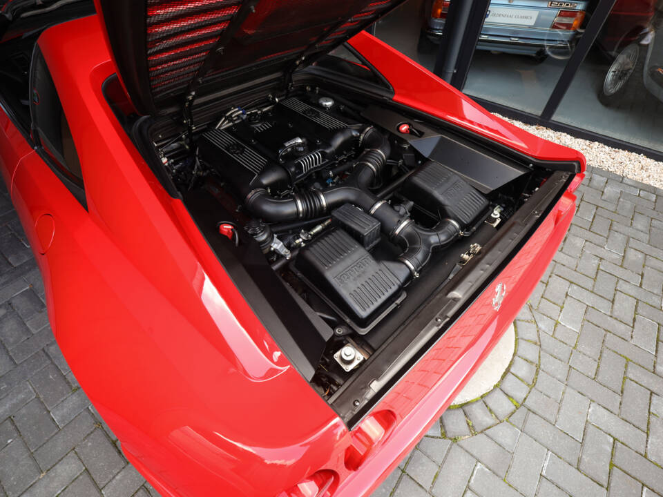 Immagine 21/76 di Ferrari F 355 F1 GTS (1997)