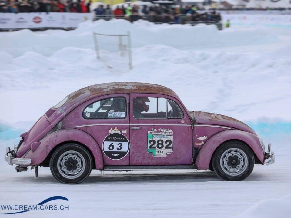 Afbeelding 10/47 van Volkswagen Kever 1200 Export &quot;Ovaal&quot; (1954)